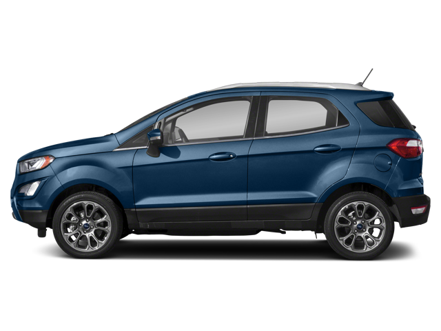 2018 Ford EcoSport SES photo 3