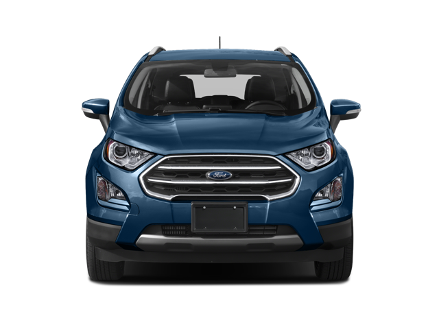 2018 Ford EcoSport SES photo 4