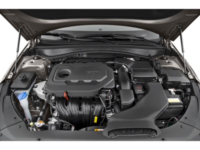 2018 Kia Optima EX