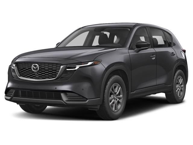 2026 Mazda CX-5 