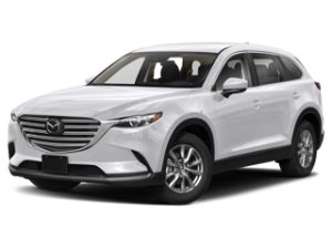White 2022 Mazda CX-9 Wooster, OH