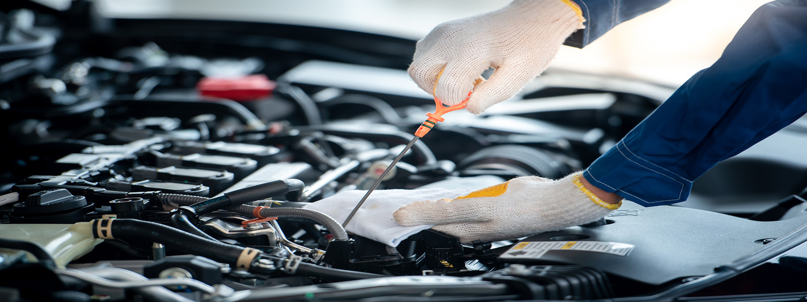 Oil change