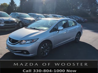 2013 Honda Civic EX-L