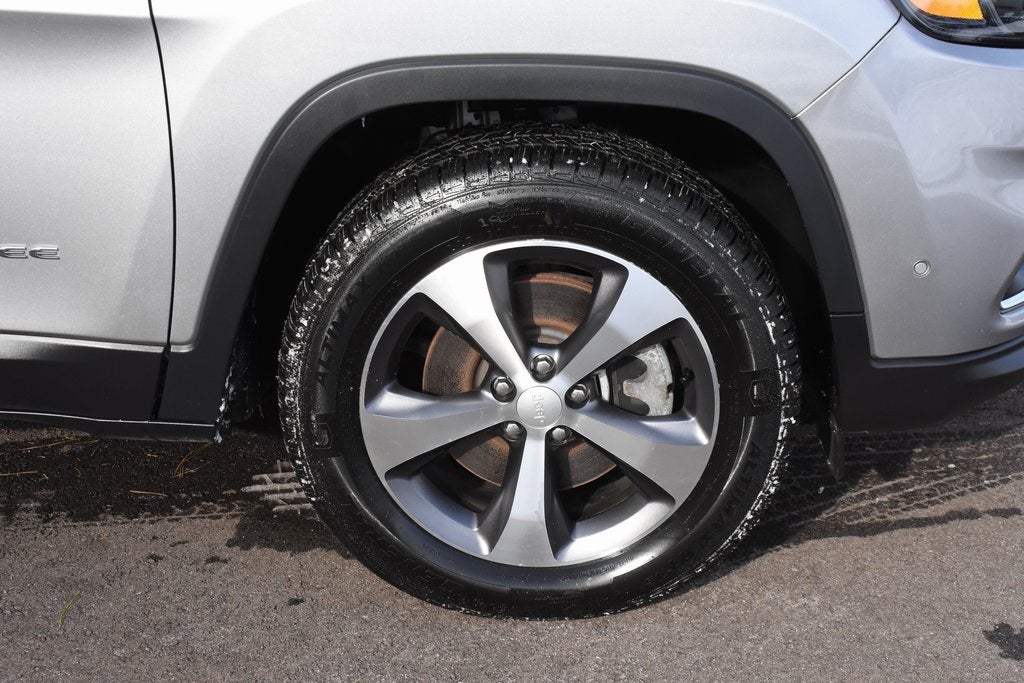 2022 Jeep Cherokee Limited