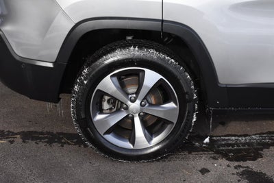 2022 Jeep Cherokee Limited