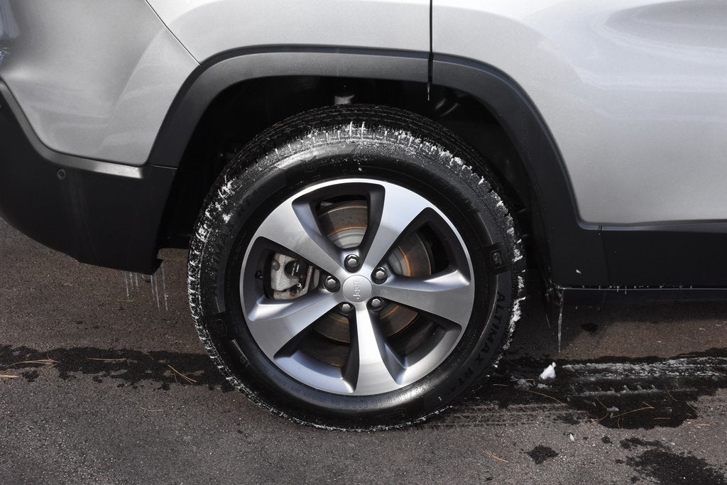 2022 Jeep Cherokee Limited