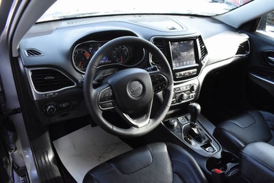 2022 Jeep Cherokee Limited