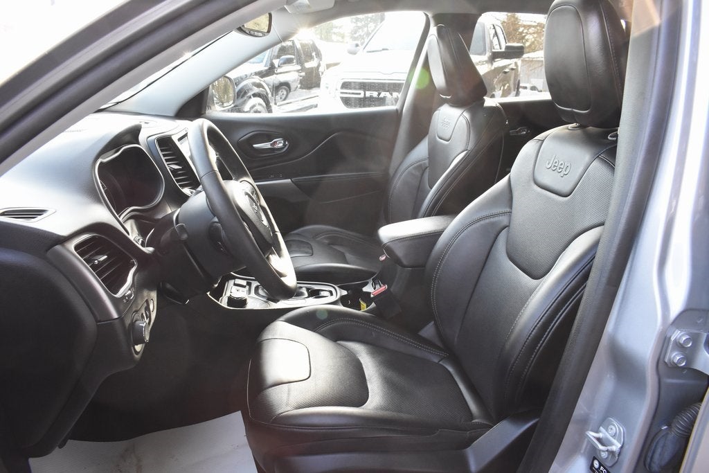 2022 Jeep Cherokee Limited