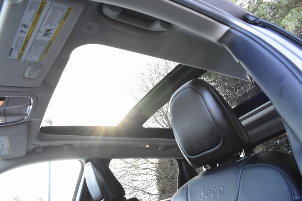 2022 Jeep Cherokee Limited