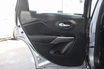 2022 Jeep Cherokee Limited