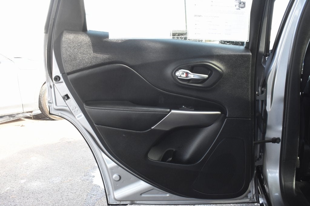 2022 Jeep Cherokee Limited