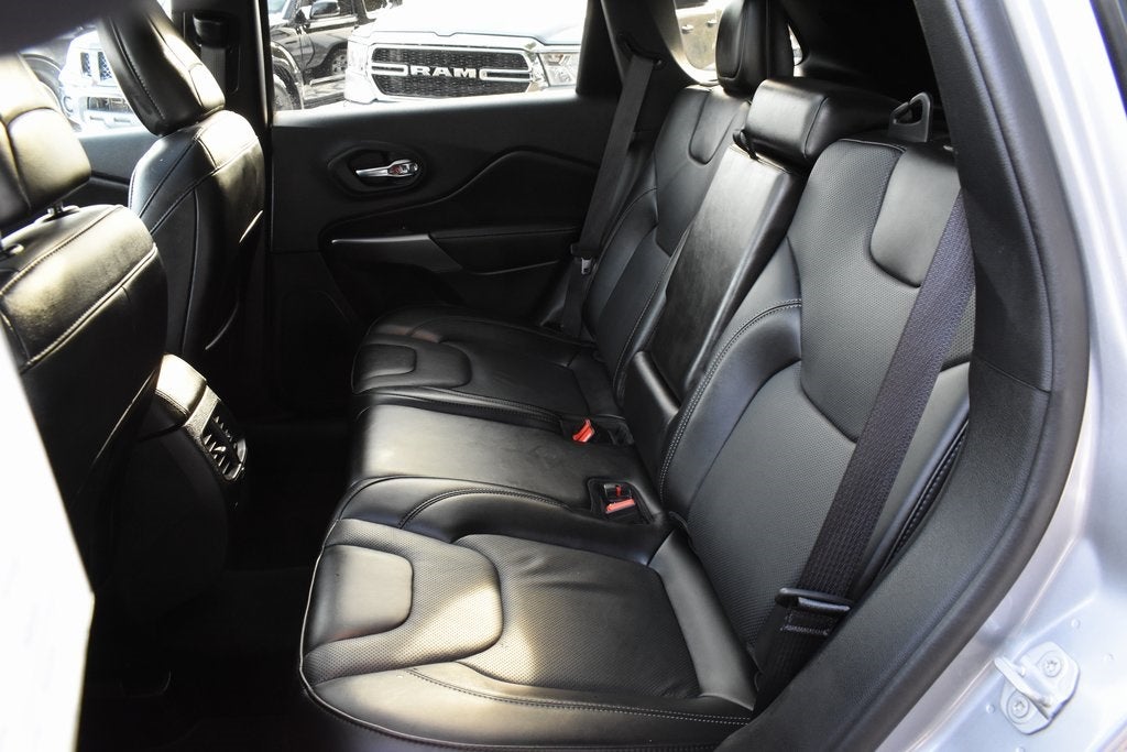 2022 Jeep Cherokee Limited