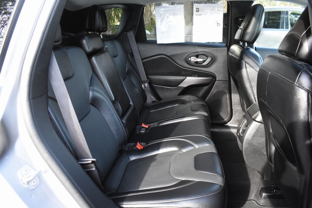 2022 Jeep Cherokee Limited