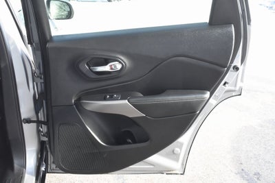 2022 Jeep Cherokee Limited