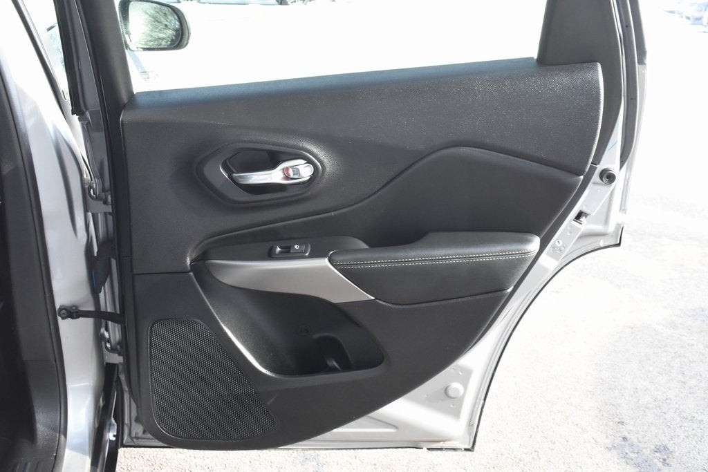 2022 Jeep Cherokee Limited