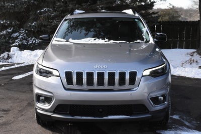 2022 Jeep Cherokee Limited