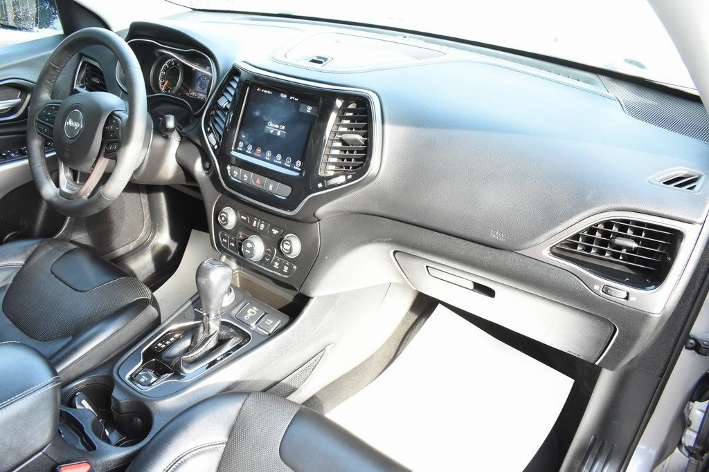 2022 Jeep Cherokee Limited