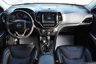 2022 Jeep Cherokee Limited