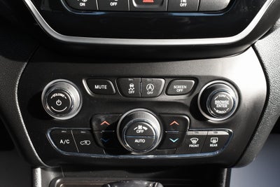 2022 Jeep Cherokee Limited