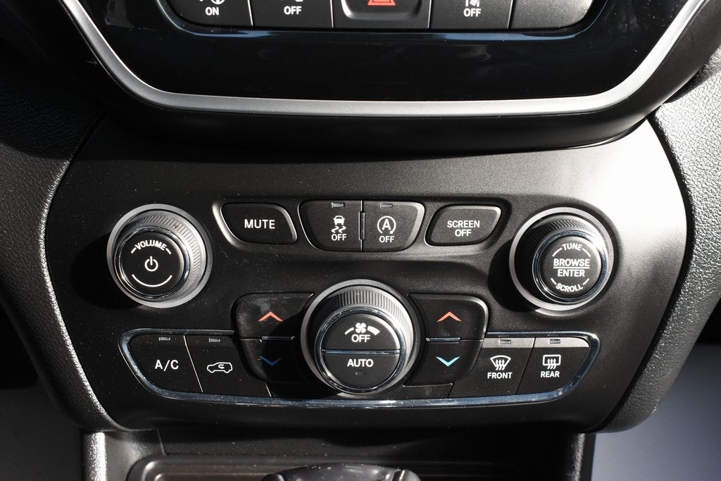 2022 Jeep Cherokee Limited