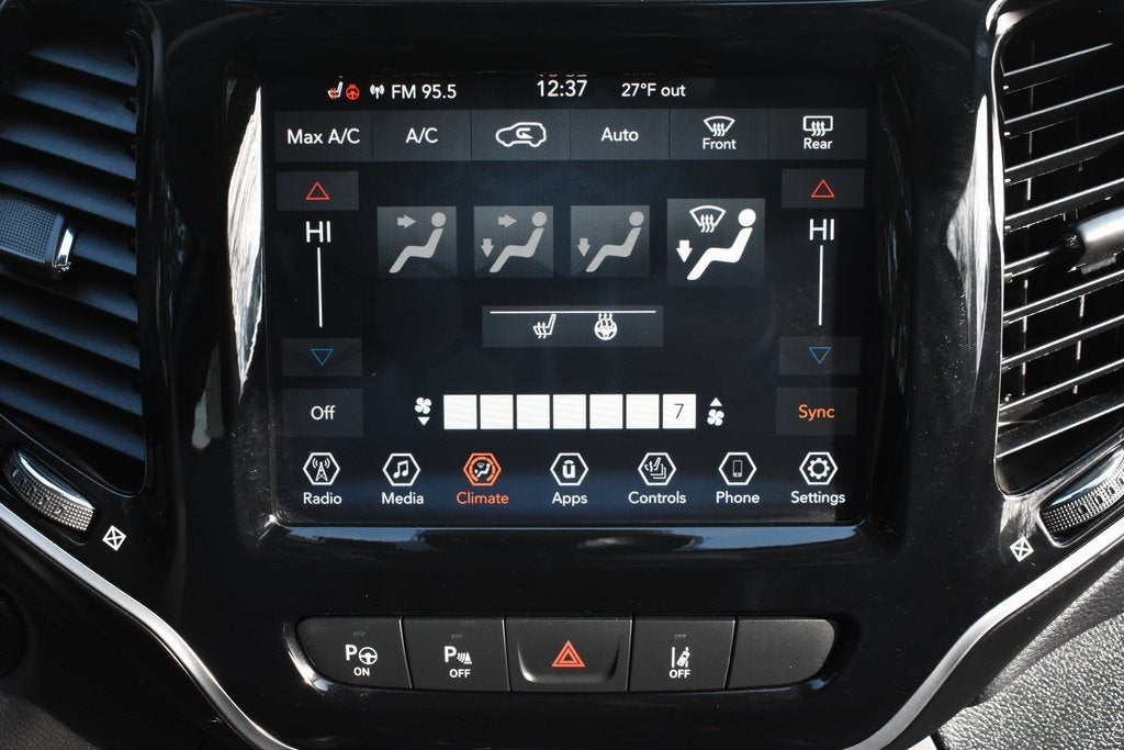 2022 Jeep Cherokee Limited