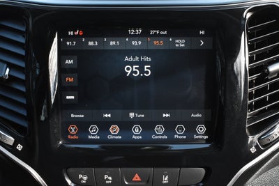 2022 Jeep Cherokee Limited