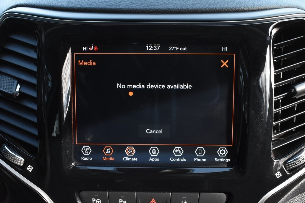 2022 Jeep Cherokee Limited