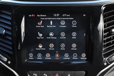 2022 Jeep Cherokee Limited