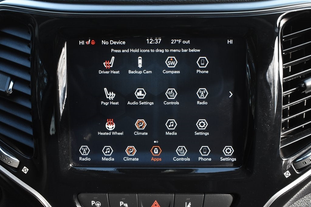 2022 Jeep Cherokee Limited