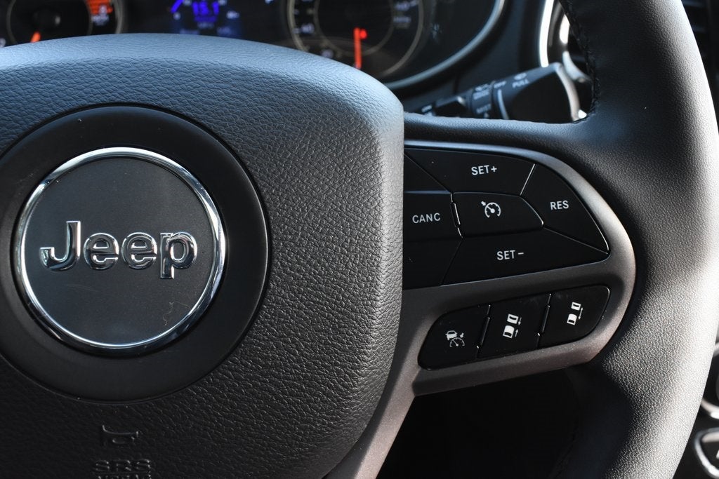 2022 Jeep Cherokee Limited