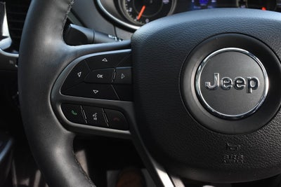 2022 Jeep Cherokee Limited