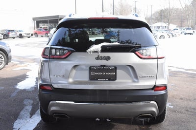 2022 Jeep Cherokee Limited