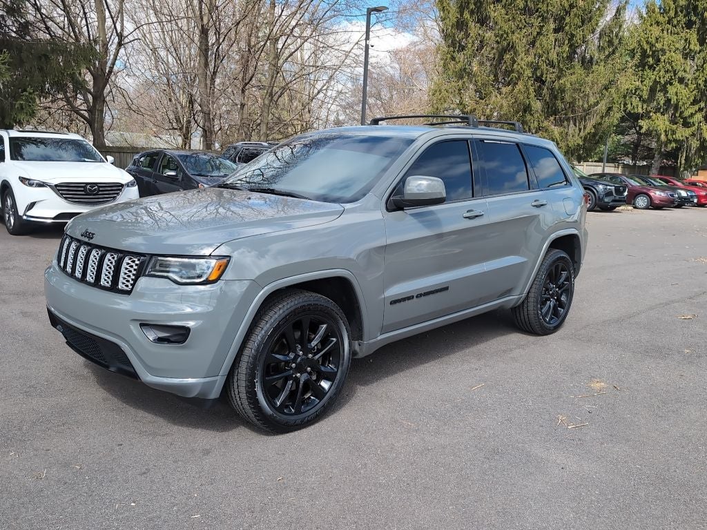 2020 Jeep Grand Cherokee Altitude