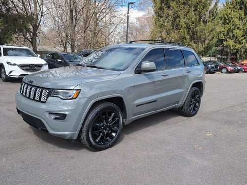 2020 Jeep Grand Cherokee Altitude