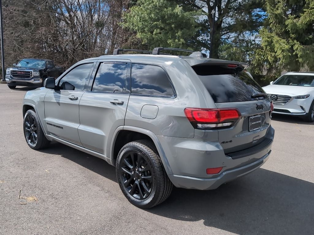 2020 Jeep Grand Cherokee Altitude