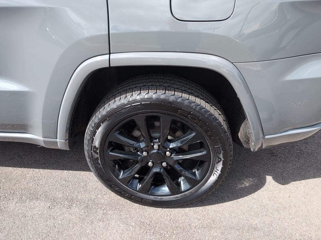 2020 Jeep Grand Cherokee Altitude