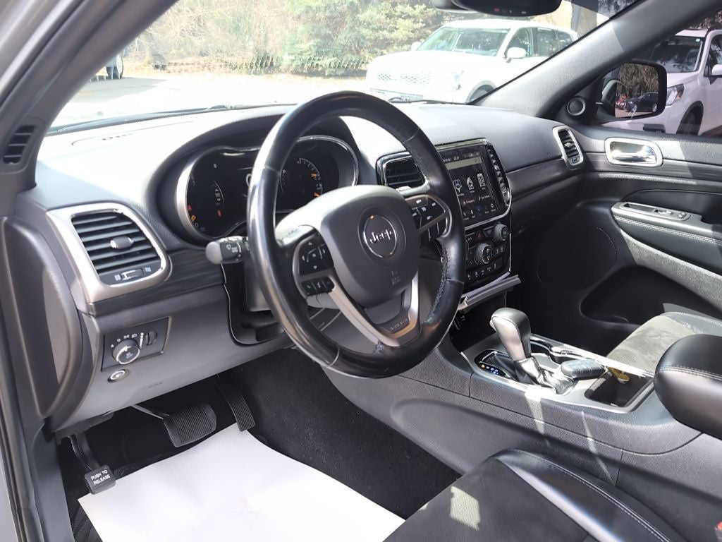 2020 Jeep Grand Cherokee Altitude