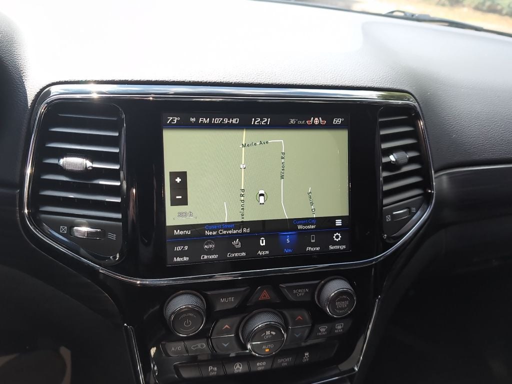 2020 Jeep Grand Cherokee Altitude