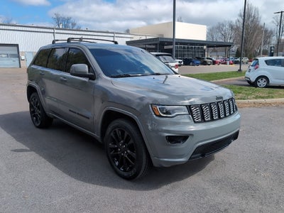 2020 Jeep Grand Cherokee Altitude