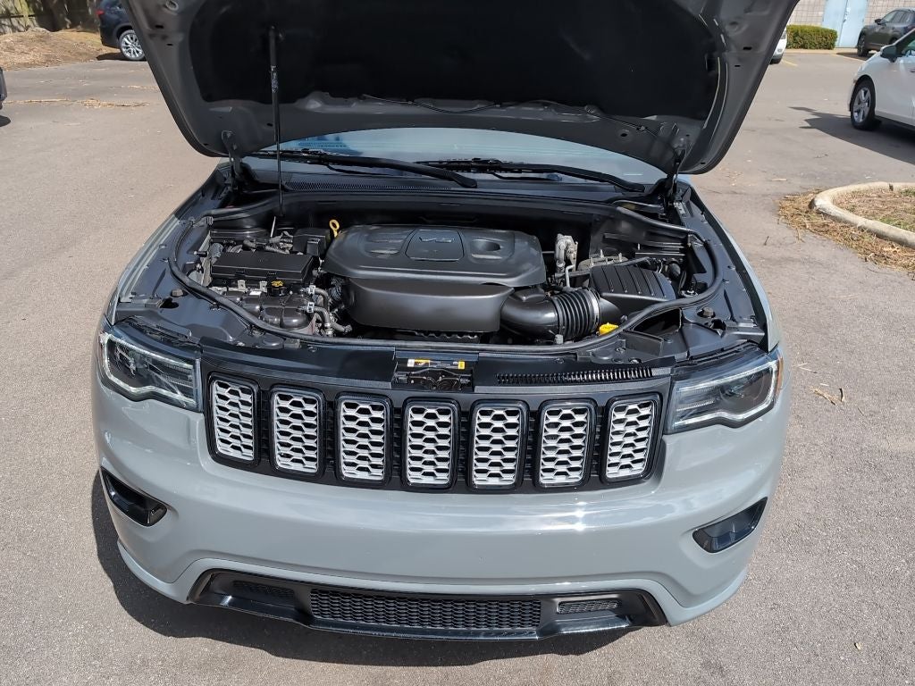 2020 Jeep Grand Cherokee Altitude