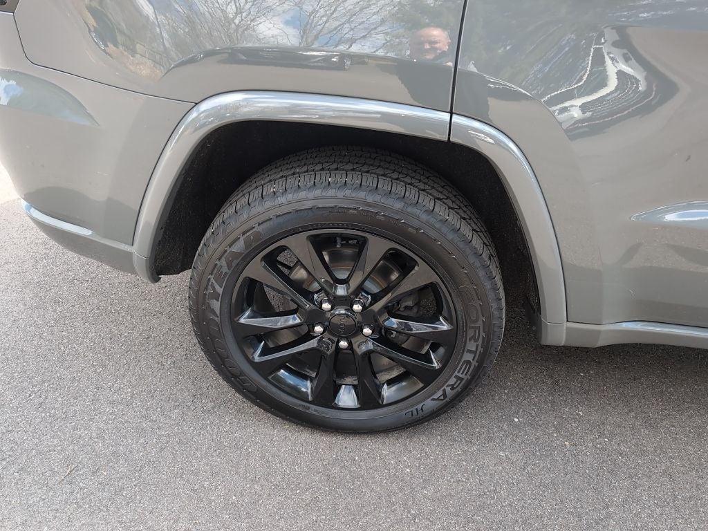 2020 Jeep Grand Cherokee Altitude