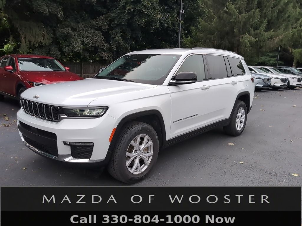 2021 Jeep Grand Cherokee L Limited