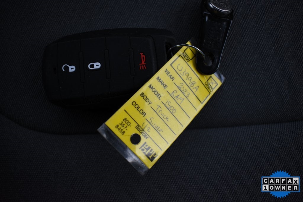 2023 RAM 1500 Big Horn/Lone Star