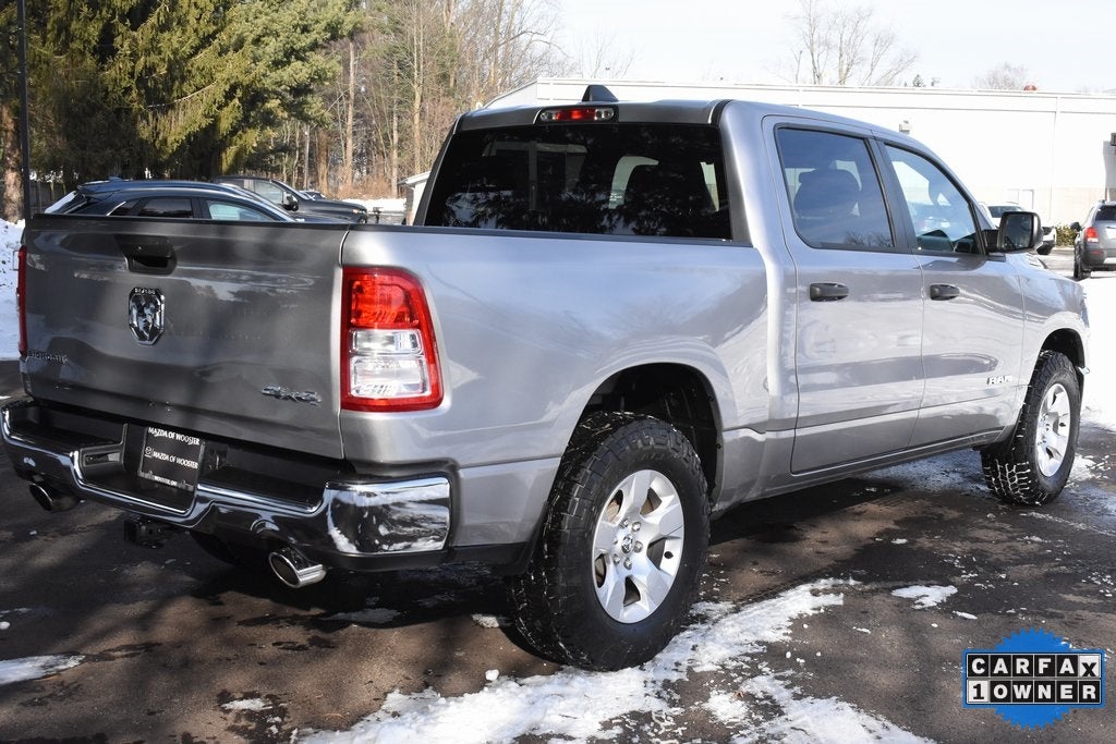 2023 RAM 1500 Big Horn/Lone Star