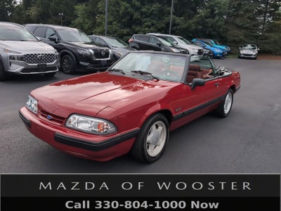 1991 Ford Mustang LX