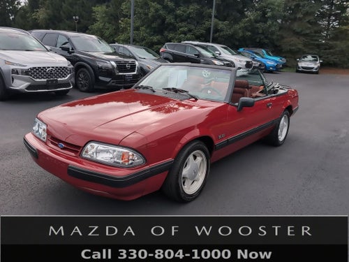 1991 Ford Mustang LX