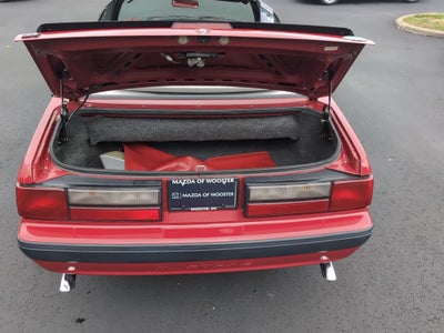 1991 Ford Mustang LX