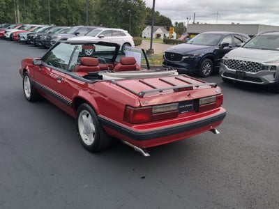1991 Ford Mustang LX