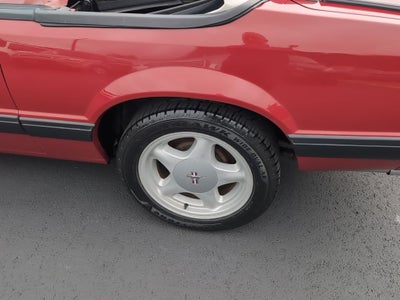 1991 Ford Mustang LX