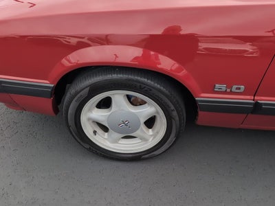 1991 Ford Mustang LX